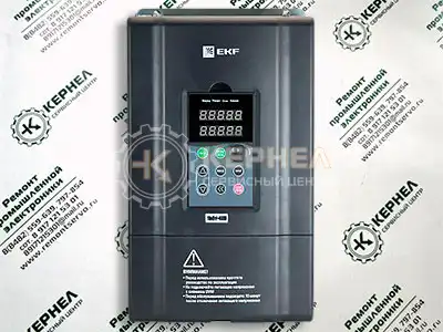 Ремонт частотных преобразователей EKF Ремонт частотных преобразователей EKF