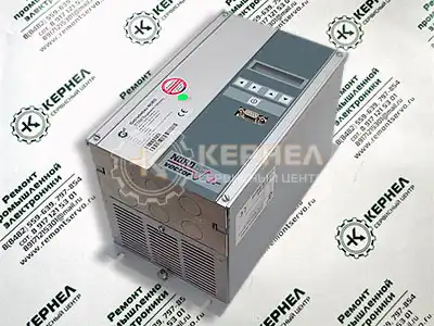 Ремонт частотных преобразователей NORD Ремонт частотных преобразователей NORD