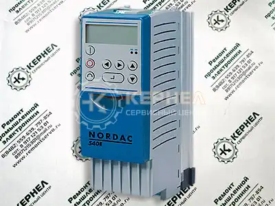 Ремонт частотных преобразователей NORD Ремонт частотных преобразователей NORD