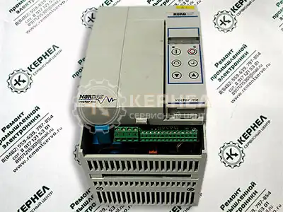 Ремонт частотных преобразователей NORD Ремонт частотных преобразователей NORD