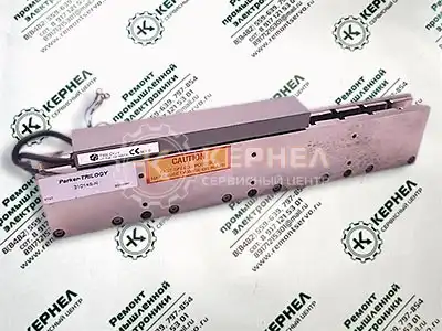 Ремонт двигателей Parker Ремонт двигателей Parker