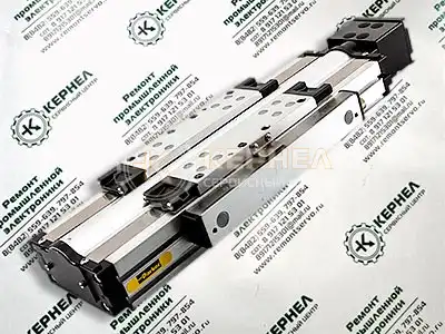 Ремонт линейных серводвигателей Parker Ремонт линейных серводвигателей Parker