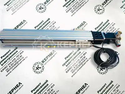 Ремонт линейных двигателей Parker Ремонт линейных двигателей Parker