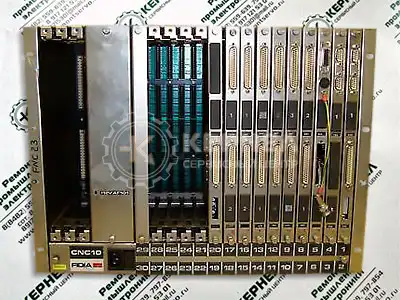 Ремонт ЧПУ FIDIA Ремонт ЧПУ FIDIA