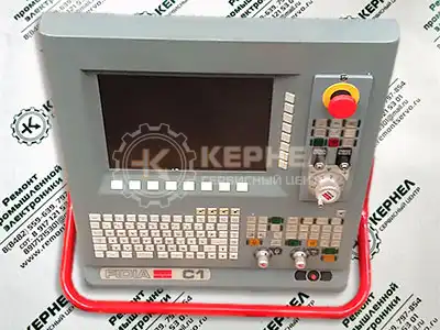 Ремонт CNC FIDIA Ремонт CNC FIDIA