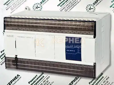 Ремонт контроллеров XINJE Ремонт контроллеров XINJE