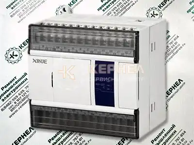 Ремонт контроллеров XINJE Ремонт контроллеров XINJE