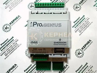 Ремонт контроллеров EMERSON Ремонт контроллеров EMERSON