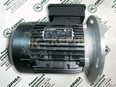 Ремонт электродвигателей Lafert Ремонт электродвигателей Lafert