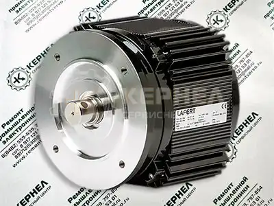 Перемотка электродвигателей Lafert Перемотка электродвигателей Lafert