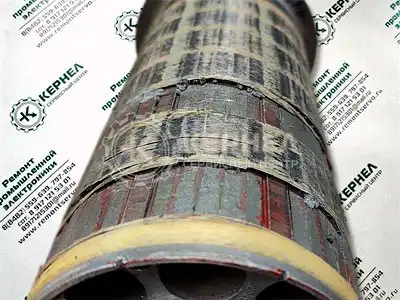 Ремонт магнитных систем серводвигателей Ремонт магнитных систем серводвигателей