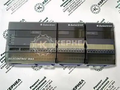 Ремонт контроллеров SELECTRON Ремонт контроллеров SELECTRON