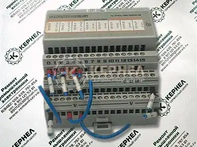 Ремонт контроллеров KRONES Ремонт контроллеров KRONES