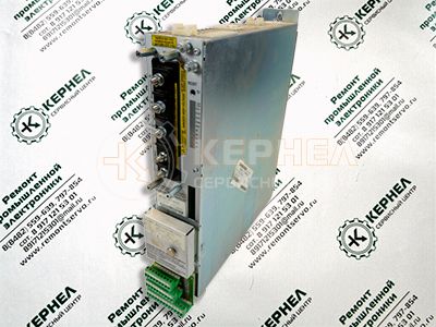 Ремонт привода Bosch Rexroth Indramat Ремонт привода Bosch Rexroth Indramat