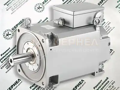 Ремонт серводвигателей Siemens SIMOTICS Ремонт серводвигателей Siemens SIMOTICS