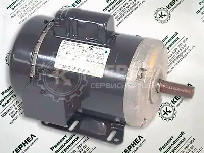 Ремонт электродвигателей EMERSON Ремонт электродвигателей EMERSON