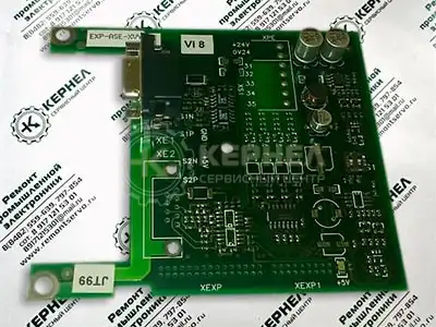 Ремонт частотных преобразователей SIEI ARTDrive Ремонт частотных преобразователей SIEI ARTDrive