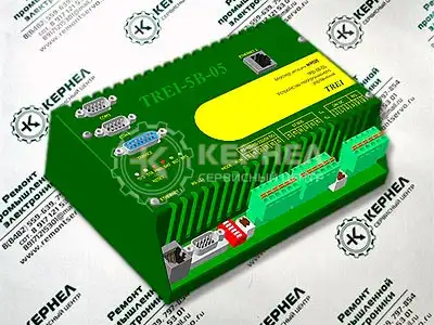 Ремонт контроллеров TREI Ремонт контроллеров TREI