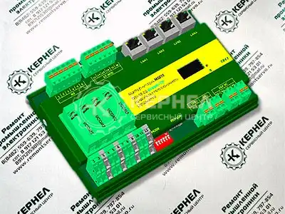 Ремонт контроллеров TREI Ремонт контроллеров TREI