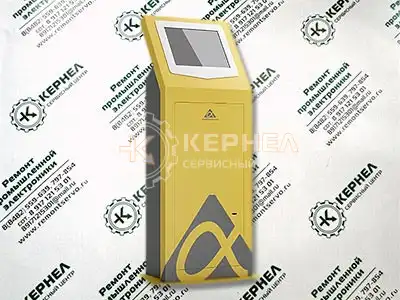 Ремонт интерактивных терминалов Ремонт интерактивных терминалов