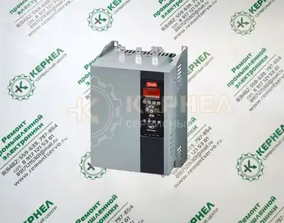 Ремонт устройств плавного пуска Ремонт устройств плавного пуска