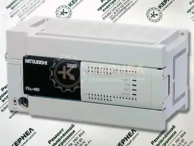 Ремонт контроллеров MITSUBISHI Ремонт контроллеров MITSUBISHI