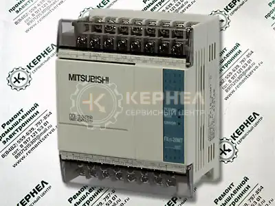 Ремонт контроллеров MITSUBISHI Ремонт контроллеров MITSUBISHI