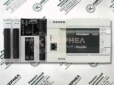 Ремонт контроллеров MITSUBISHI Ремонт контроллеров MITSUBISHI