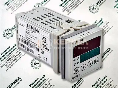 Ремонт контроллеров SIEMENS Ремонт контроллеров SIEMENS