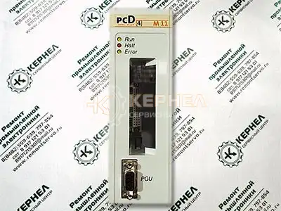 Ремонт контроллеров Saia Burgess Ремонт контроллеров Saia Burgess