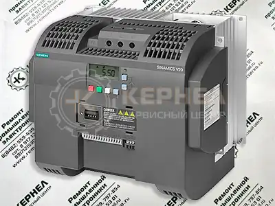 Ремонт SINAMICS V20 Ремонт SINAMICS V20