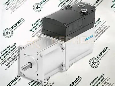 Ремонт сервопривода FESTO Ремонт сервопривода FESTO