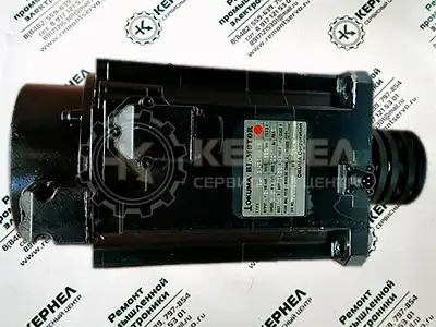 Ремонт серводвигателей OKUMA Ремонт серводвигателей OKUMA