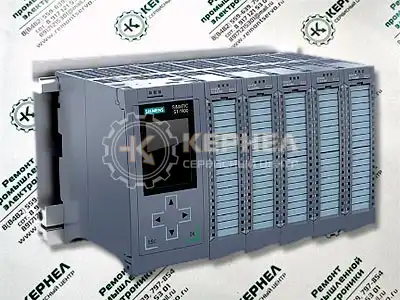Ремонт контроллеров SIEMENS SIMATIC S7 1500 Ремонт контроллеров SIEMENS SIMATIC S7 1500
