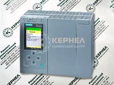 Ремонт контроллеров SIEMENS SIMATIC S7 1500 Ремонт контроллеров SIEMENS SIMATIC S7 1500