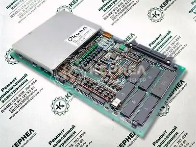 Ремонт контроллеров OKUMA Ремонт контроллеров OKUMA