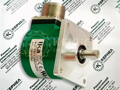 Ремонт энкодеров LIKA Ремонт энкодеров LIKA