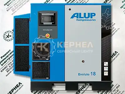 ремонт контроллера компрессора Alup Air Control ремонт контроллера компрессора Alup Air Control