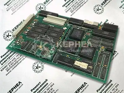 Ремонт контроллеров ARBURG Ремонт контроллеров ARBURG