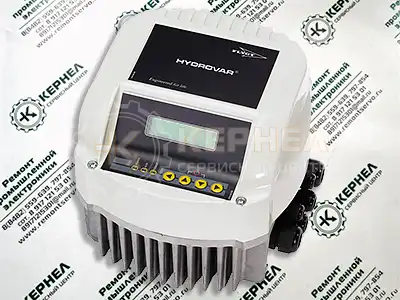 Ремонт частотных преобразователей HYDROVAR Ремонт частотных преобразователей HYDROVAR