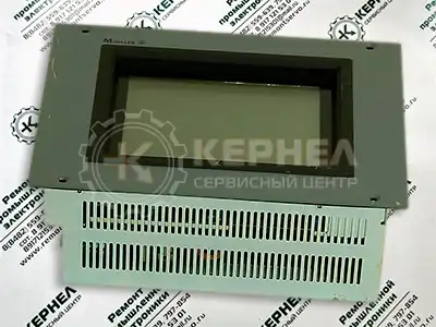 Ремонт панели оператора MOELLER Ремонт панели оператора MOELLER