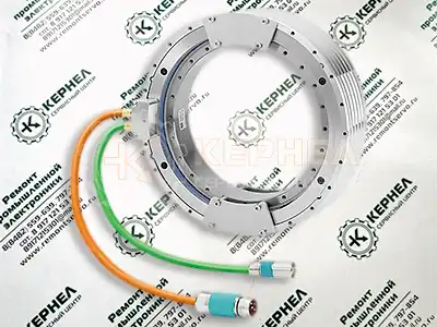 Перемотка моментных двигателей SIMOTICS T-1FW3 и T-1FW6 Перемотка моментных двигателей SIMOTICS T-1FW3 и T-1FW6