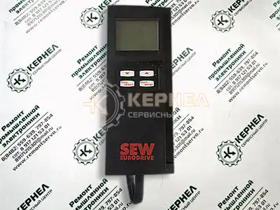 Ремонт панели оператора Sew Eurodrive Ремонт панели оператора Sew Eurodrive