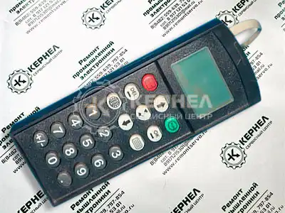 Ремонт панели оператора Sew Eurodrive Ремонт панели оператора Sew Eurodrive