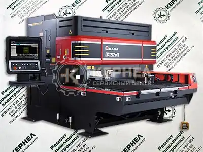 Ремонт CNC Amada Ремонт CNC Amada
