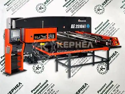Ремонт CNC Amada Ремонт CNC Amada