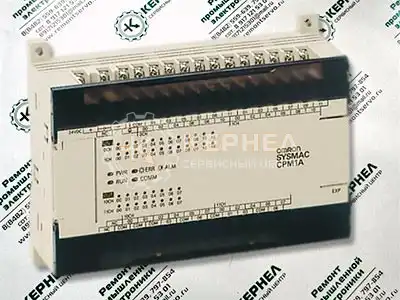 Ремонт контроллеров OMRON Ремонт контроллеров OMRON