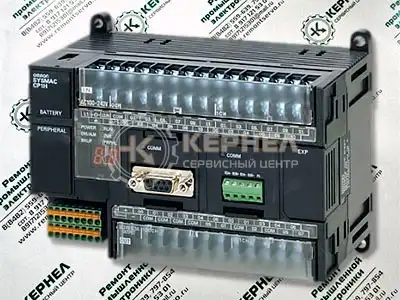 Ремонт контроллеров OMRON Ремонт контроллеров OMRON