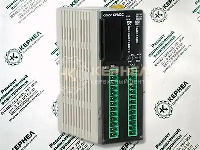 Ремонт контроллеров OMRON Ремонт контроллеров OMRON