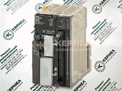 Ремонт контроллеров OMRON Ремонт контроллеров OMRON